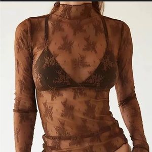 free people lady lux layering top